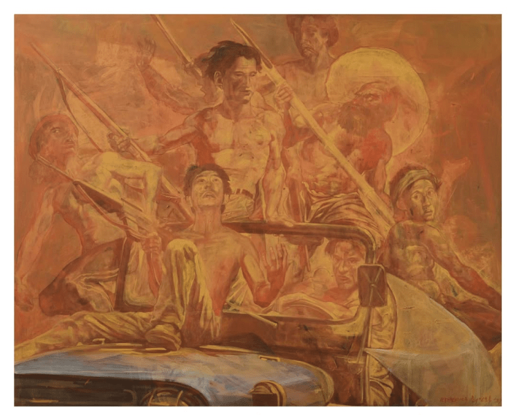 Corea del Sud: l’insurrezione di Gwangju e l’arte da essa&nbsp;ispirata