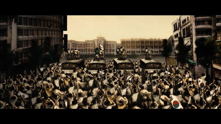 L’insurrezione di Gwangju e l’arte da essa ispirata: parte 3 –&nbsp;Animazione