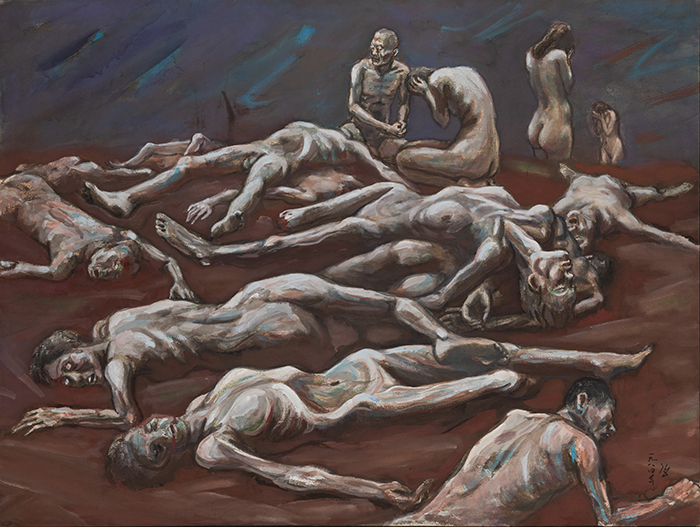 L’insurrezione di Gwangju e l’arte da essa ispirata: parte 5 – Arte&nbsp;visiva