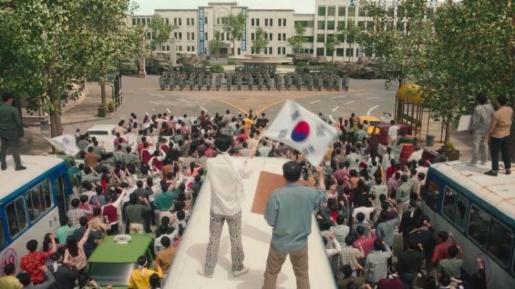 L’insurrezione di Gwangju e l’arte da essa ispirata: parte 10 –&nbsp;Drama