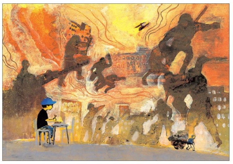 L’insurrezione di Gwangju e l’arte da essa ispirata: parte 4 – Libri e&nbsp;fumetti